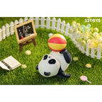 Productafbeelding Panda Roll Blind Box Figuren Assortiment Kleuterschool 7 cm (8)