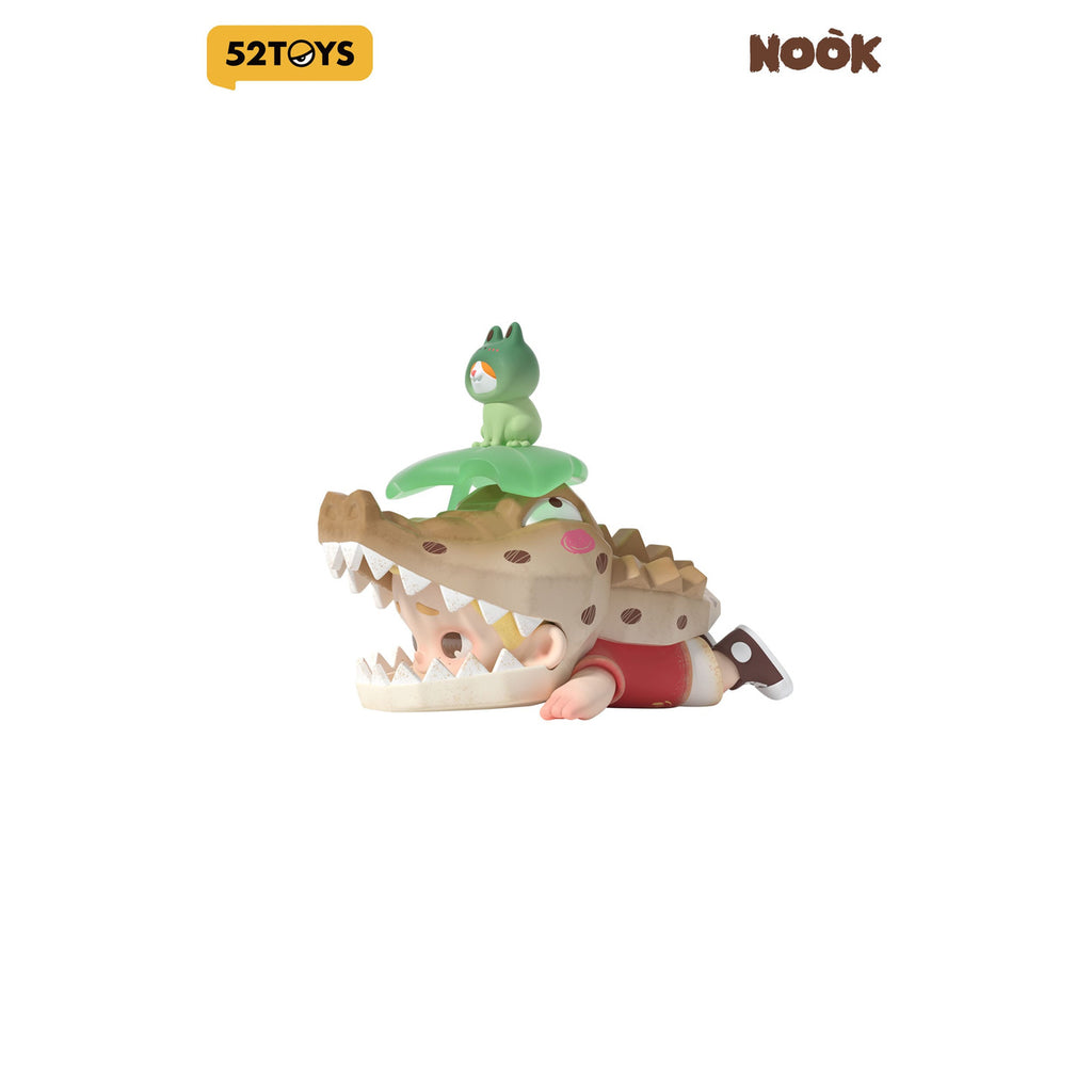 Image produit Nook Blind Box assortiment de figurines Wasteland Park 9 cm (8)