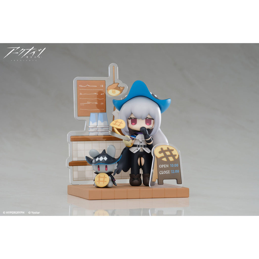 Image produit Arknights Statue PVC Dessert Time Series Skadi 11 cm