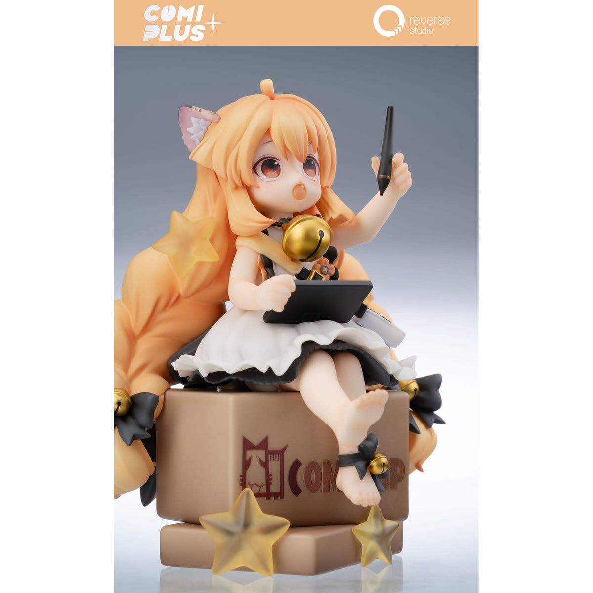 Image produit Statuette Original Character Jiong Maozi cp30 Memorial Ver. 12 cm