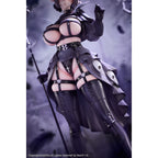 Produktbild Original Character PVC Statue 1/6 Pest Doctor Kara Deluxe Edition 30 cm