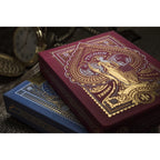 Productafbeelding Theory 11 Speelkaarten Tycoon Red