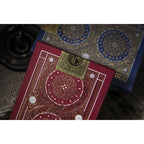 Productafbeelding Theory 11 Speelkaarten Tycoon Red