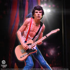Image produit The Rolling Stones Rock Iconz Statue Keith Richards (Tattoo You Tour 1981) 22 cm