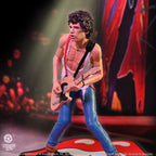 Image produit The Rolling Stones Rock Iconz Statue Keith Richards (Tattoo You Tour 1981) 22 cm