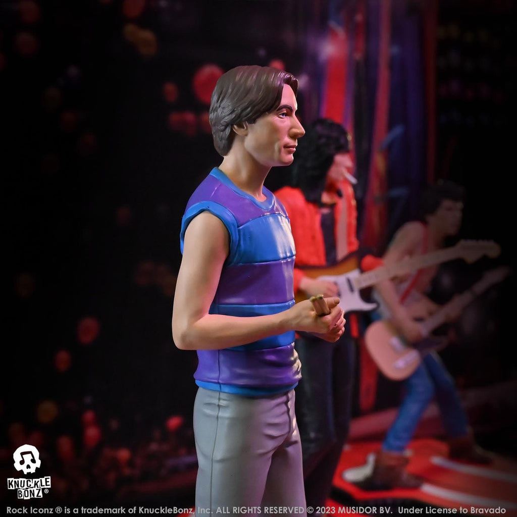 Produktbild The Rolling Stones Rock Iconz Statue Charlie Watts (Tattoo You Tour 1981) 22 cm