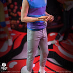Produktbild The Rolling Stones Rock Iconz Statue Charlie Watts (Tattoo You Tour 1981) 22 cm