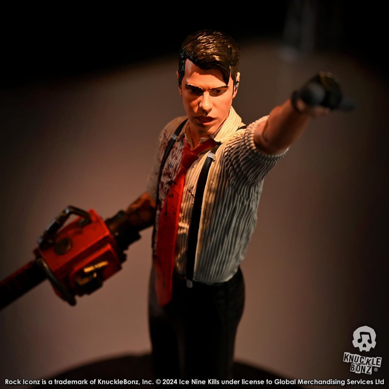 Productafbeelding Ice Nine Kills Rock Iconz Statue Spencer Charnas 25 cm