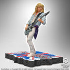 Produktbild Def Leppard Rock Iconz Statue Rick Savage 24 cm