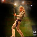 Produktbild Def Leppard Rock Iconz Statue Rick Savage 24 cm