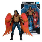 Image produit DC Multiverse figurine articulée Black Condor (DC Classic) (Red Platinum Edition) 27 cm