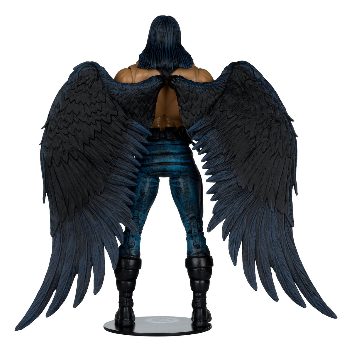 Image produit DC Multiverse figurine articulée Black Condor (DC Classic) (Red Platinum Edition) 27 cm