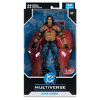 Image produit DC Multiverse figurine articulée Black Condor (DC Classic) (Red Platinum Edition) 27 cm