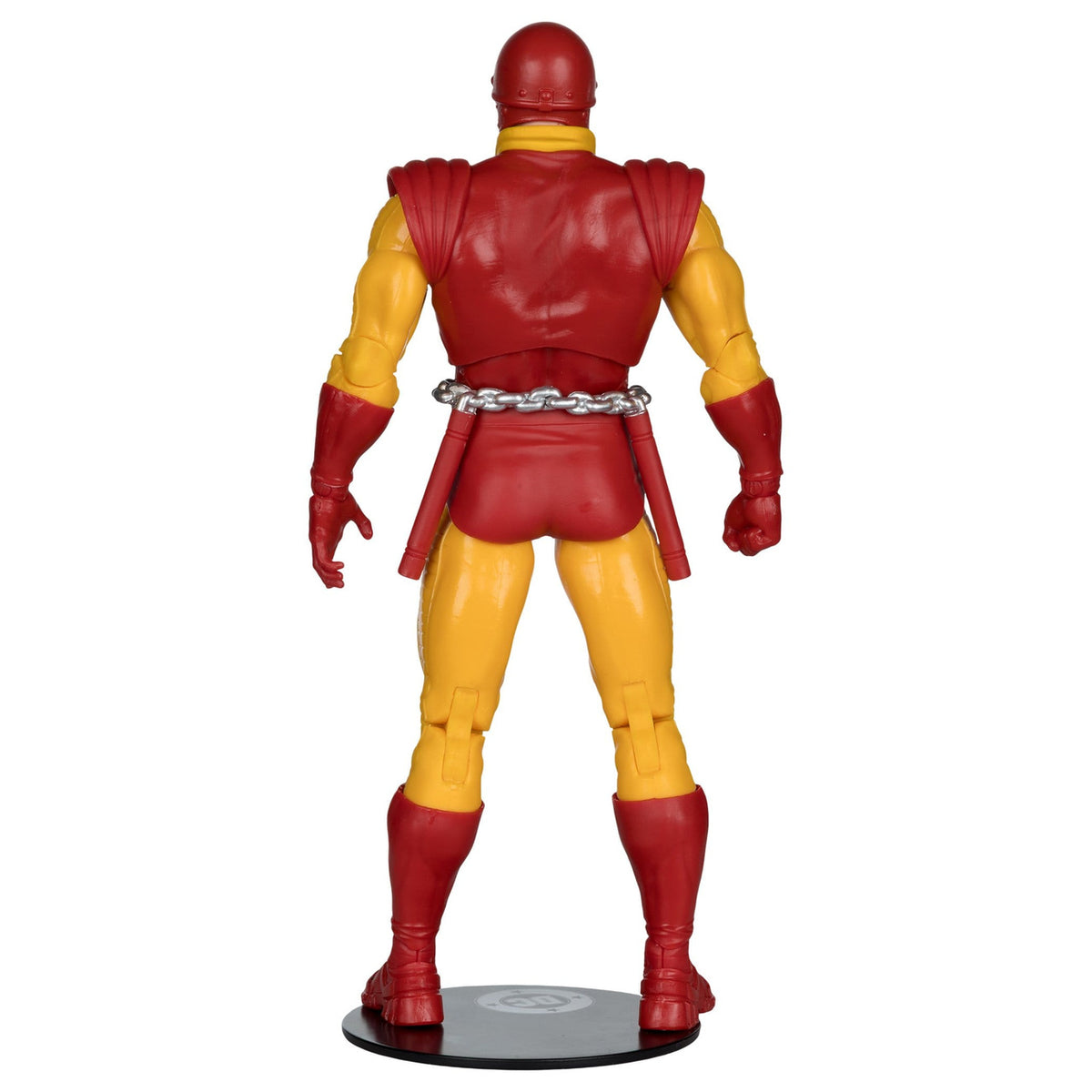 Image produit Figurine articulée DC Multiverse Gangbuster (DC Classic) (Red Platinum Edition) 18 cm