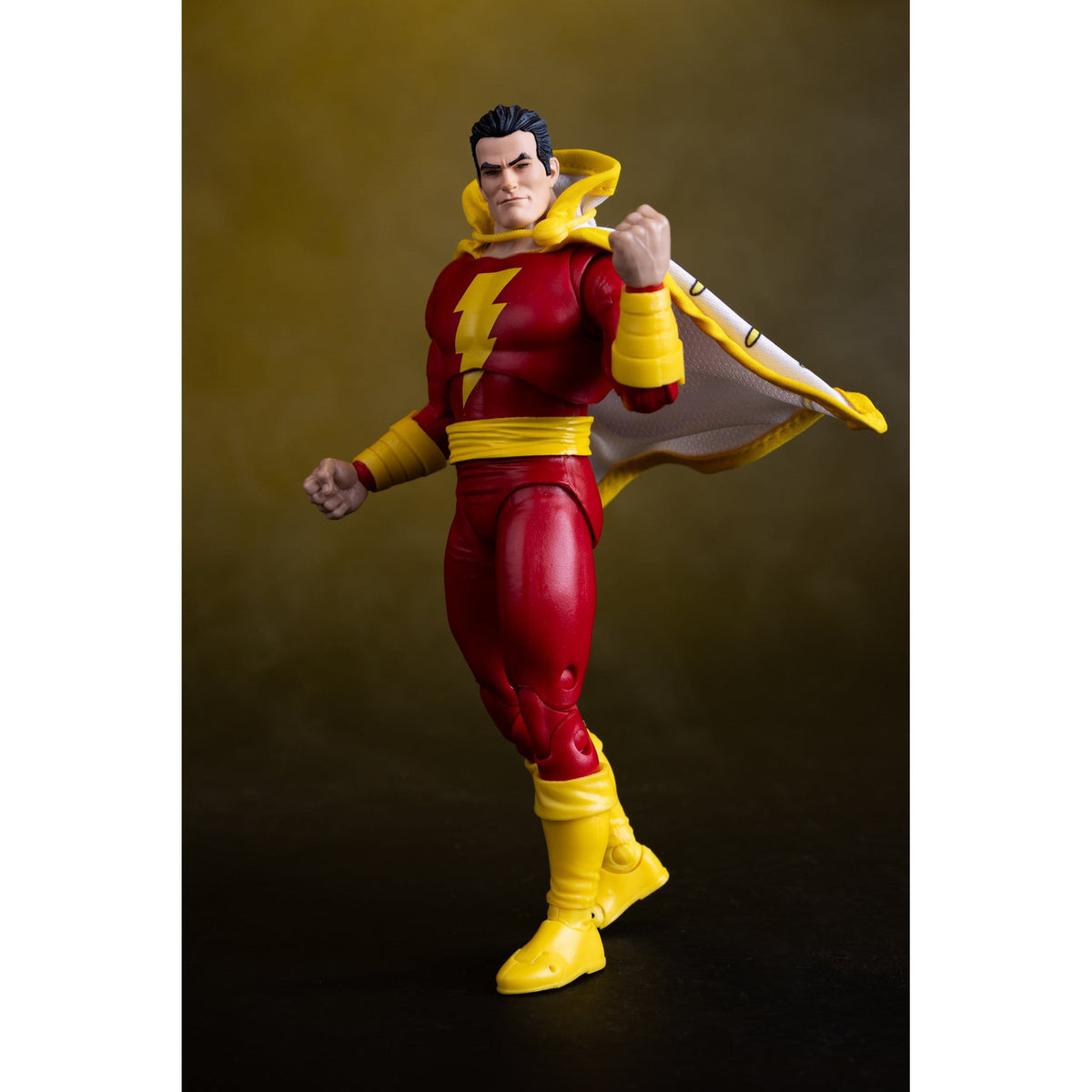 Produktbild DC Multiverse Actionfigur Shazem (Power of Shazam) 19 cm