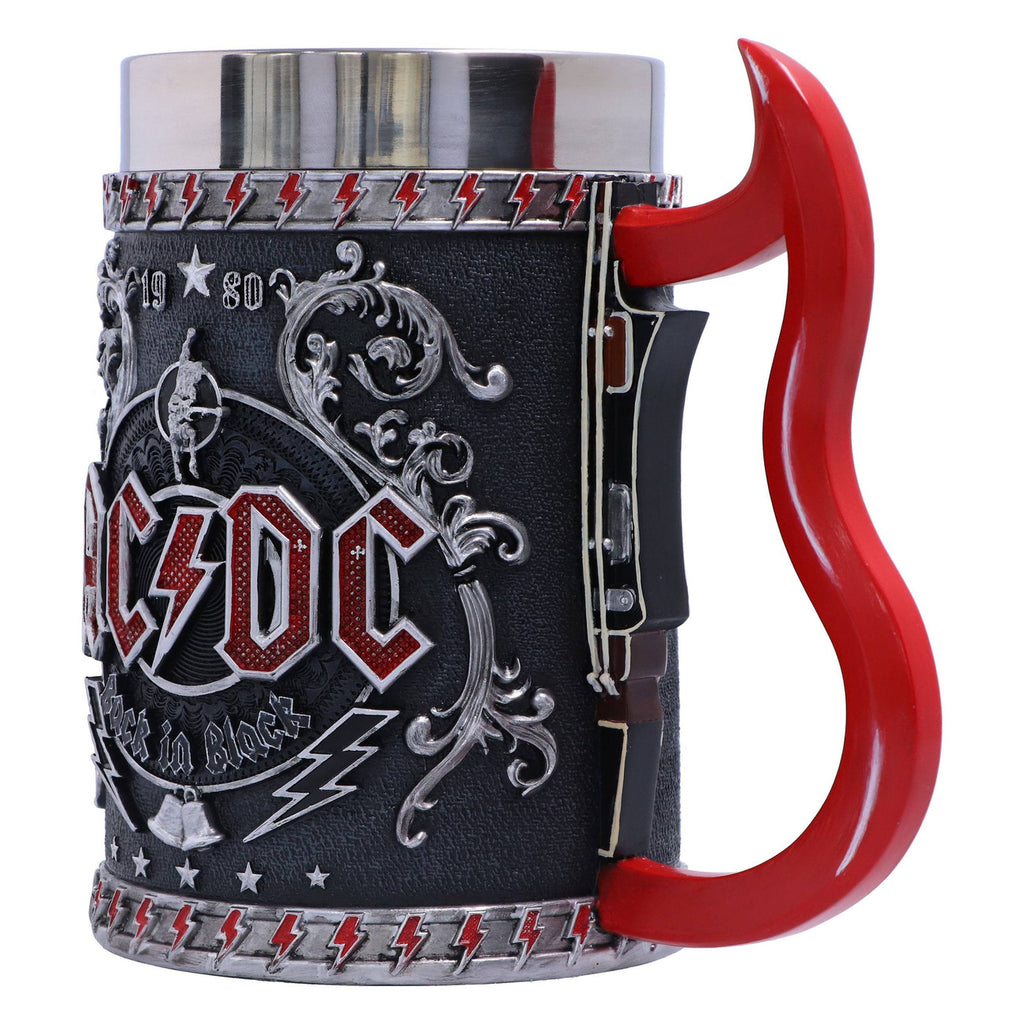 Productafbeelding AC/DC Pul Back In Black