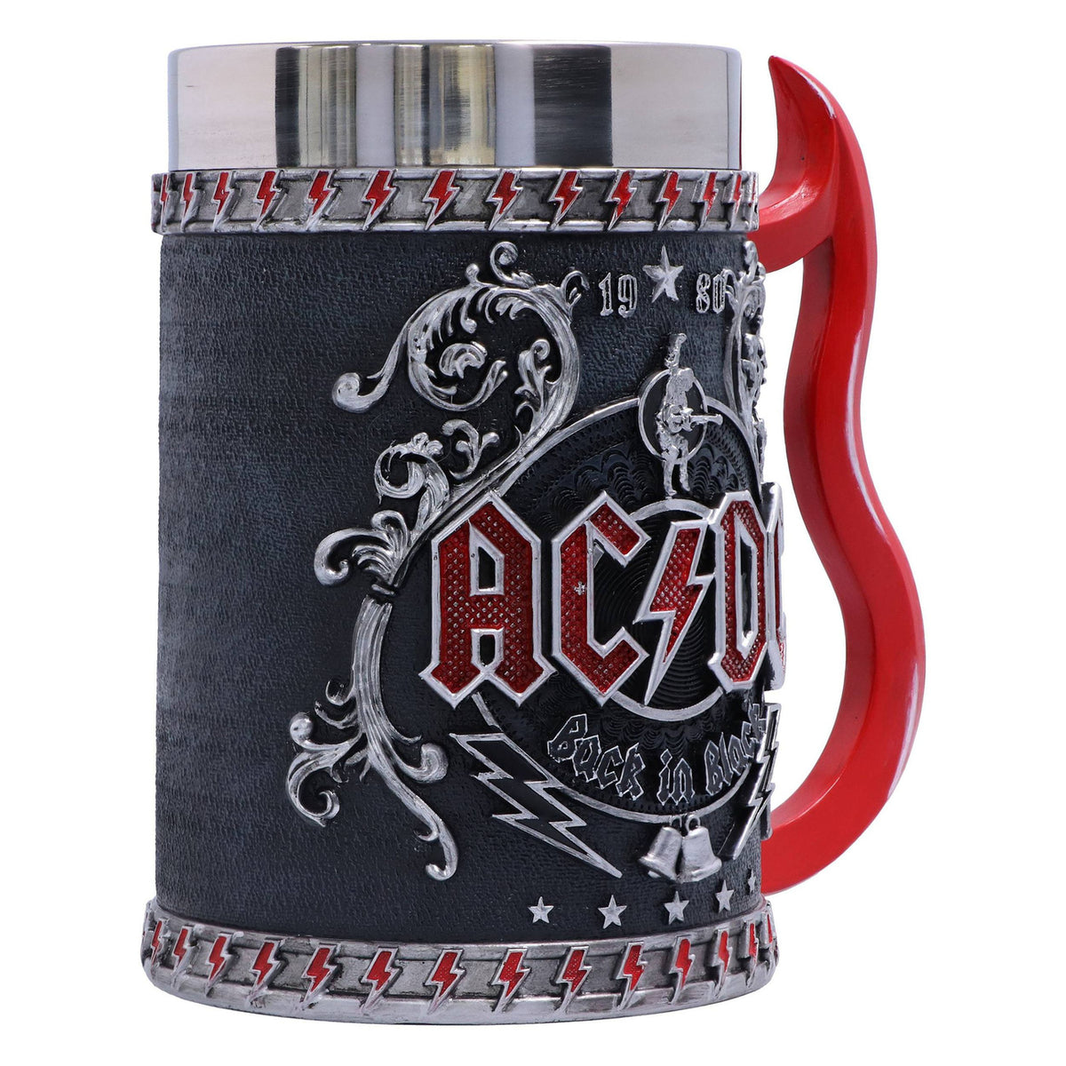 Productafbeelding AC/DC Pul Back In Black