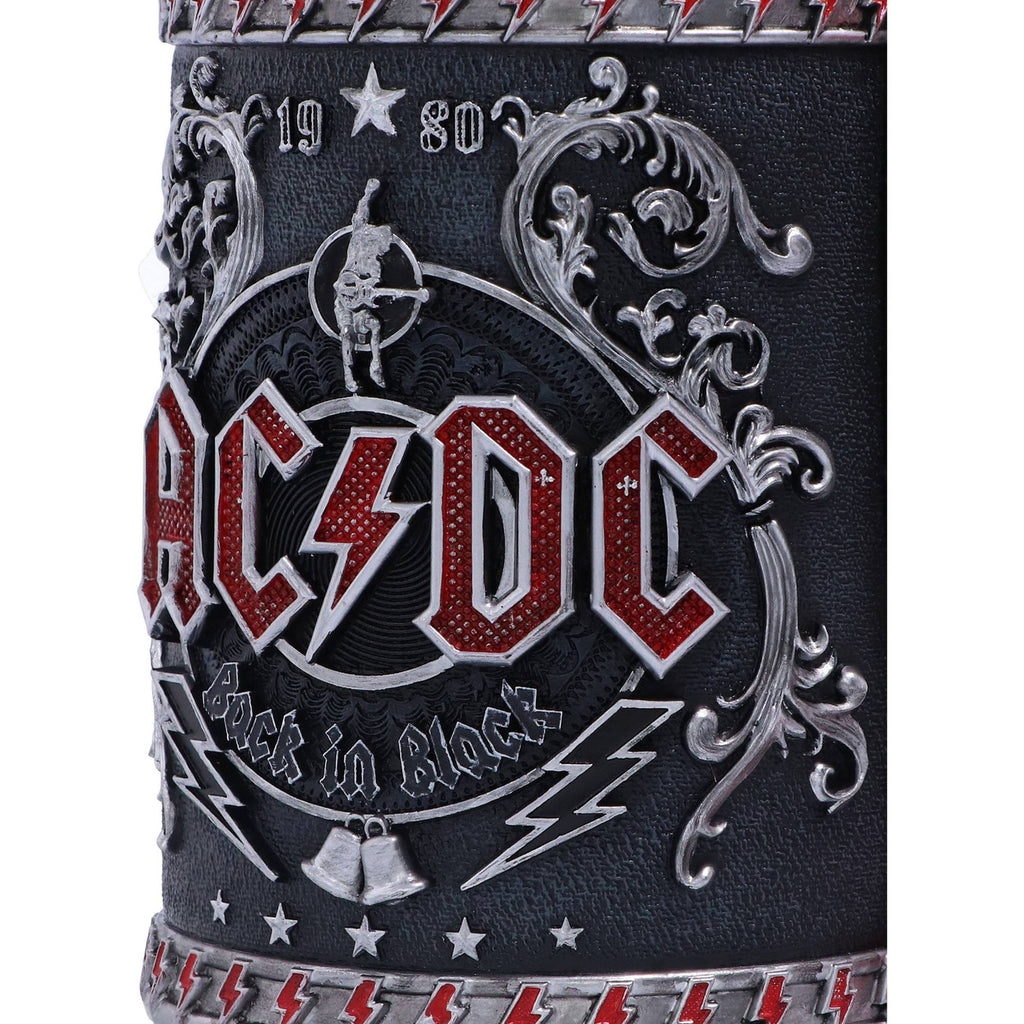 Productafbeelding AC/DC Pul Back In Black