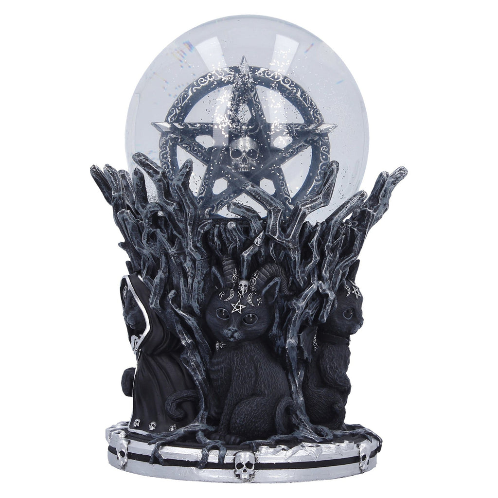 Produktbild Cult Cuties Schneekugel Circle of Mischief 10 cm