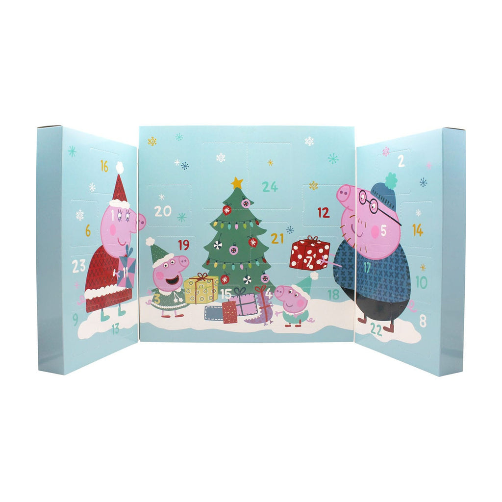 Productafbeelding Peppa Pig Adventskalender 2025