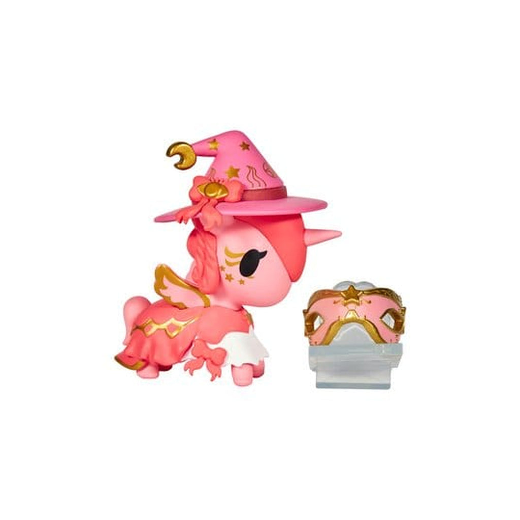 Image produit Unicorno Blind Box assortiment de figurines Masquerade 7 cm (8)