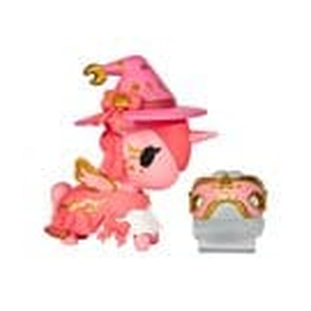 Image produit Unicorno Blind Box assortiment de figurines Masquerade 7 cm (8)