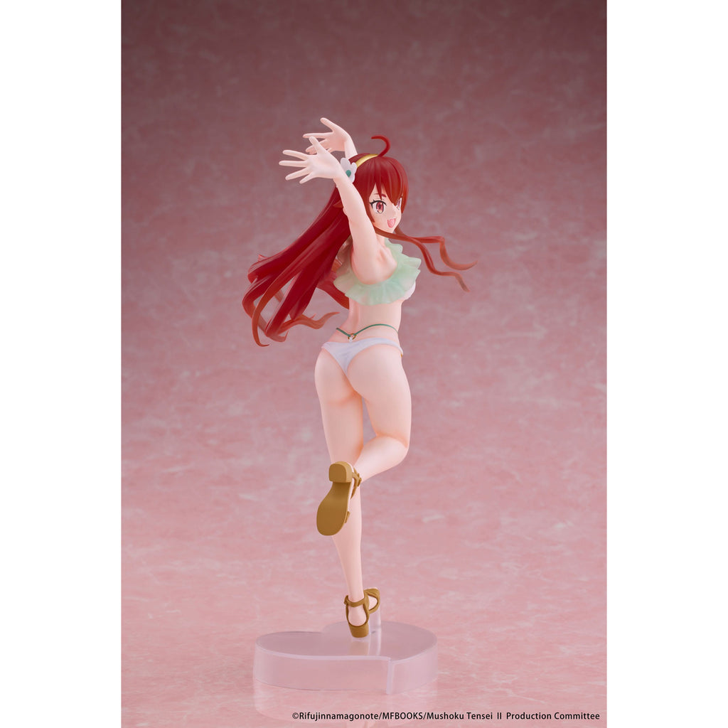 Image produit Mushoku Tensei: Jobless Reincarnation Ravitier Statue PVC Eris Boreas Greyrat 20 cm