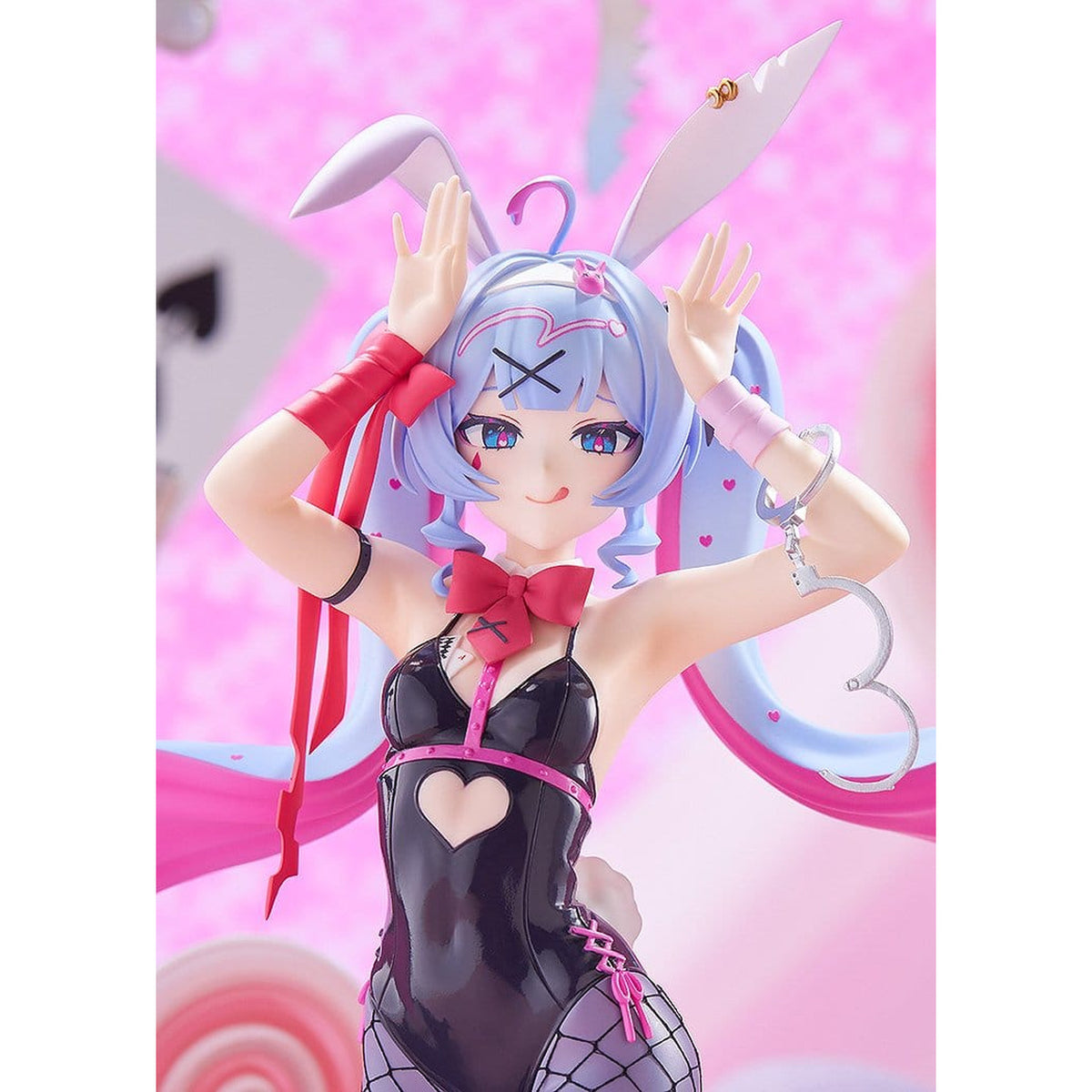 Productafbeelding Hatsune Miku - Pop Up Parade L Size Figuur Rabbit Hole Version