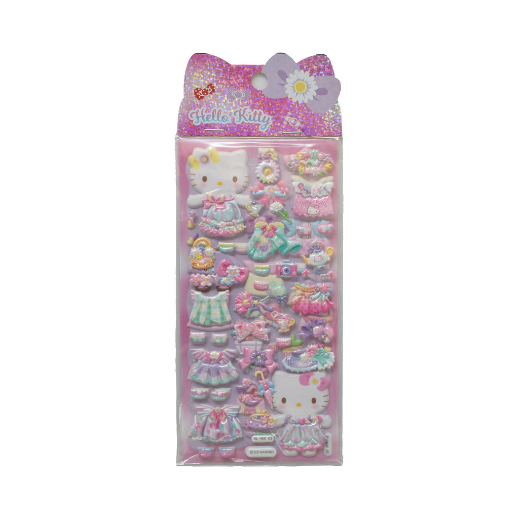 Image produit Hello Kitty and Friends Stickers assortiment Puffy Hello Kitty (20)