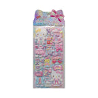 Image produit Hello Kitty and Friends Stickers assortiment Puffy Hello Kitty (20)