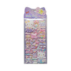 Image produit Hello Kitty and Friends Stickers assortiment Puffy Hello Kitty (20)