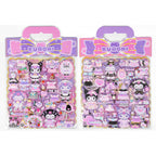 Productafbeelding Hello Kitty and Friends Stickers Kuromi Puffy Assortiment (10)