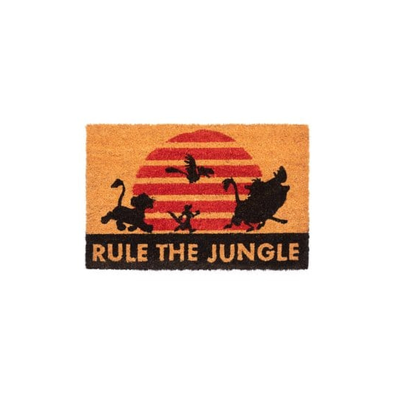 Produktbild Disney Der König der Löwen Fußmatte Rule The Jungle 40 x 60 cm