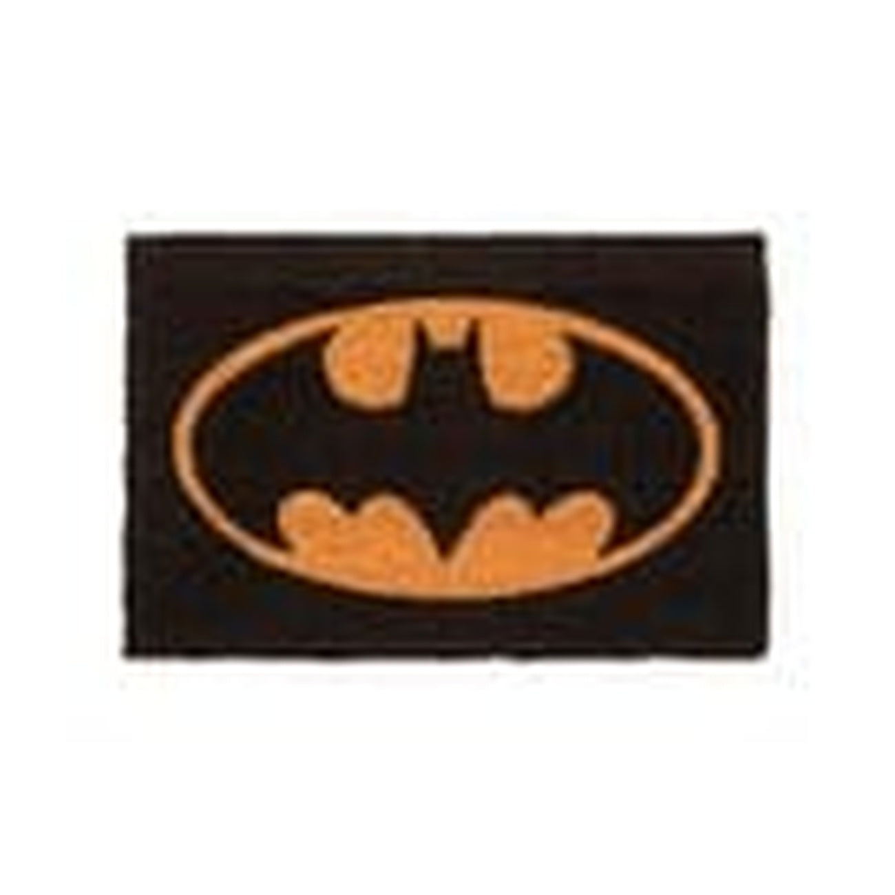 Produktbild DC Comics Fußmatte Batman Logo 60 x 40 cm