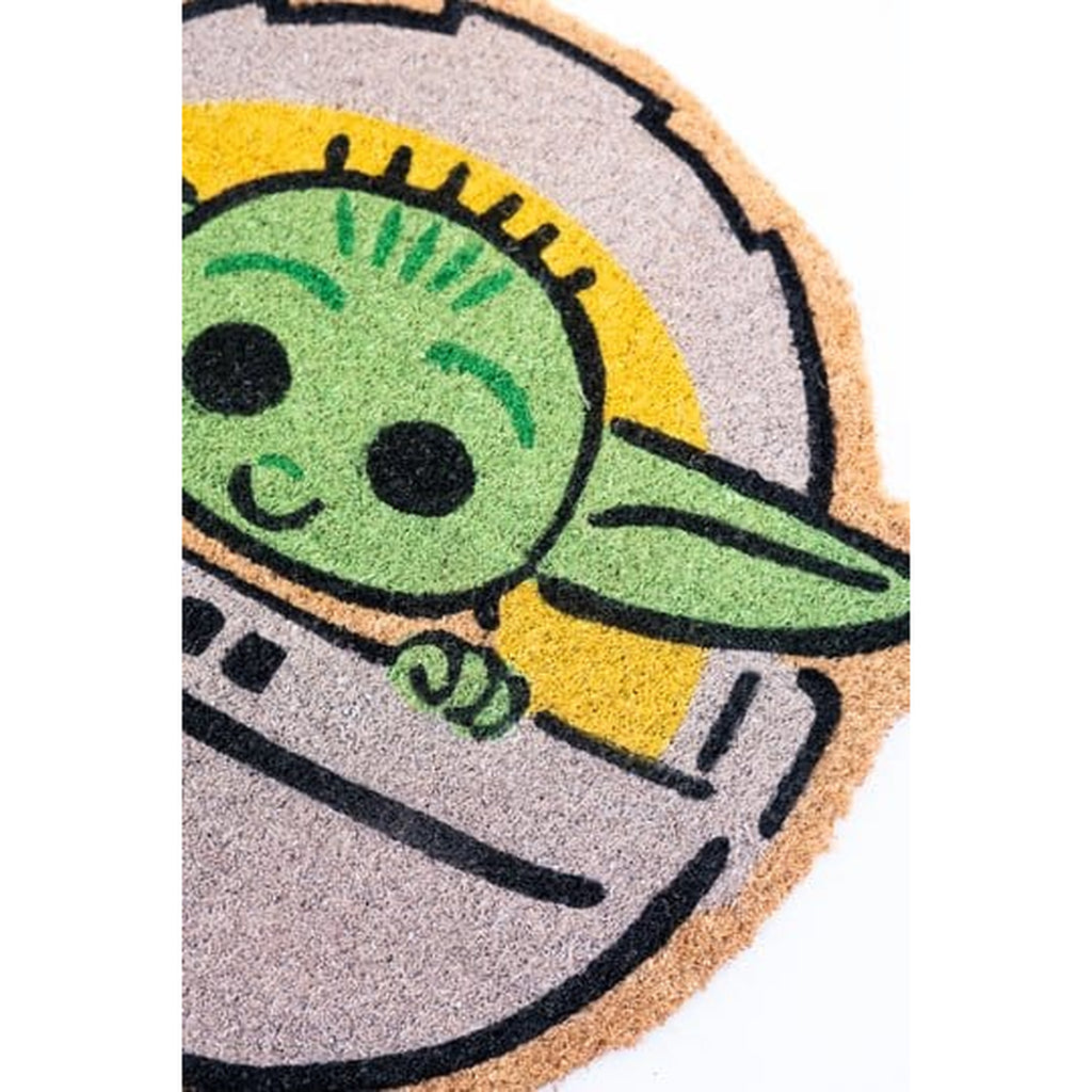 Productafbeelding Star Wars The Mandalorian Gestanste Deurmat 50 x 55 cm