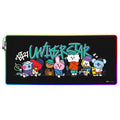 Produktbild BT21 LED XXL Mauspad 90 x 40 cm