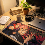 Produktbild Jujutsu Kaisen XL Mauspad 80 x 35 cm