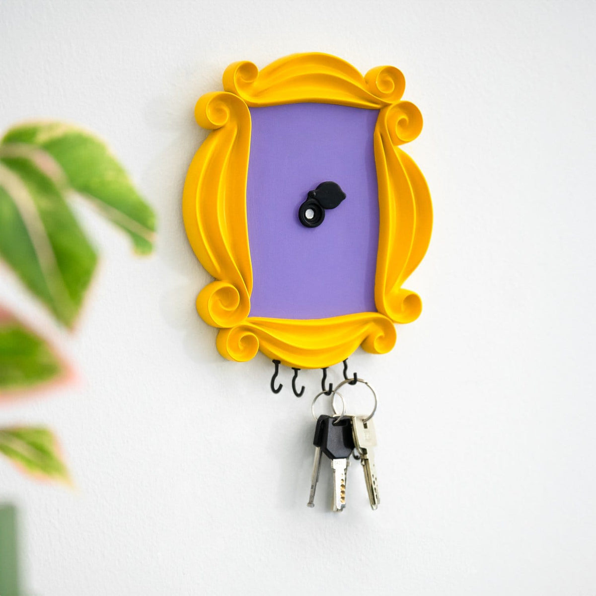 Image produit Friends Porte-clés Cadre 15 cm