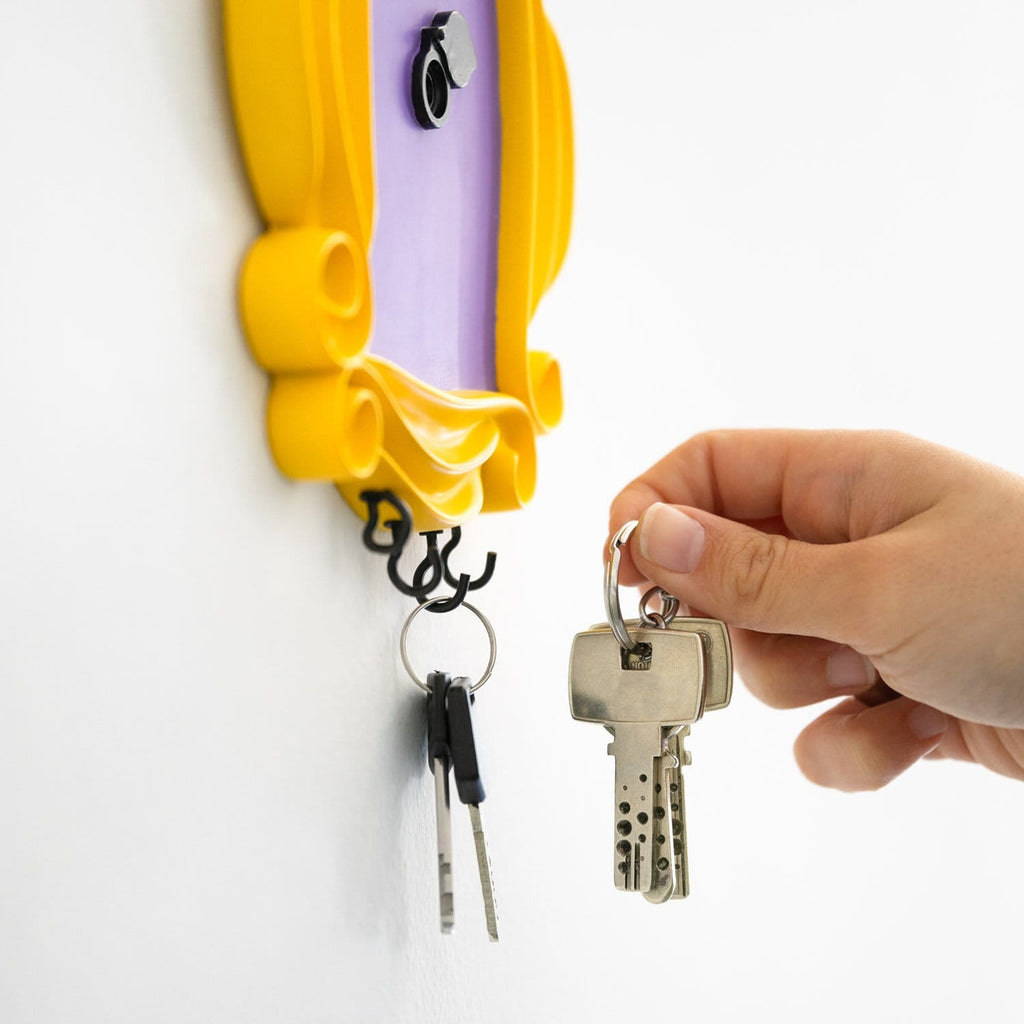 Image produit Friends Porte-clés Cadre 15 cm