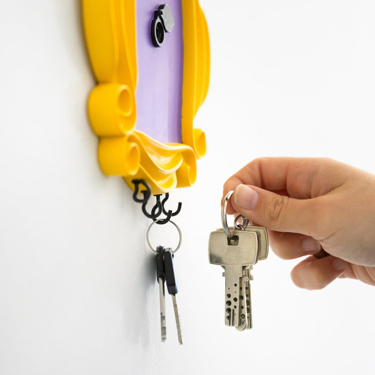 Image produit Friends Porte-clés Cadre 15 cm