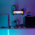 Produktbild Stranger Things Lampe mit USB-C Arcade