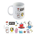 Productafbeelding BT21 Mok Universtar 350 ml