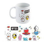 Productafbeelding BT21 Mok Universtar 350 ml