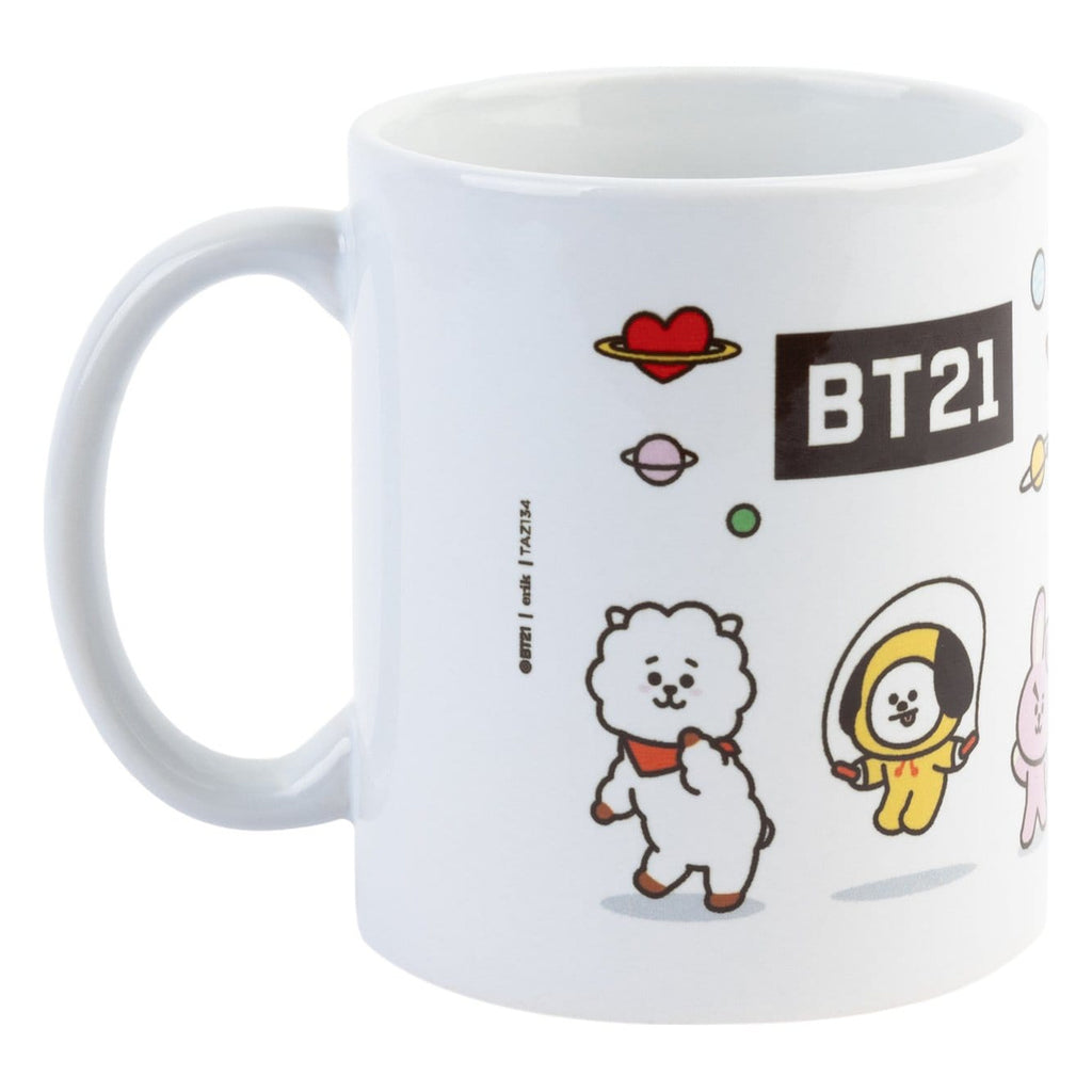Productafbeelding BT21 Mok Universtar 350 ml