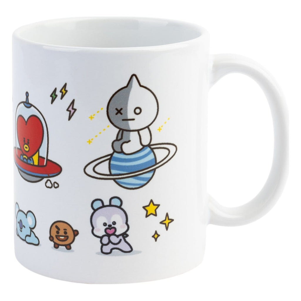 Productafbeelding BT21 Mok Universtar 350 ml