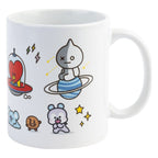 Productafbeelding BT21 Mok Universtar 350 ml