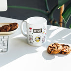 Productafbeelding BT21 Mok Universtar 350 ml