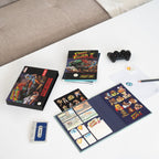 Image produit Street Fighter Carnet premium avec notes adhésives et étui A5