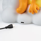 Image produit Lampe Garfield avec USB-C