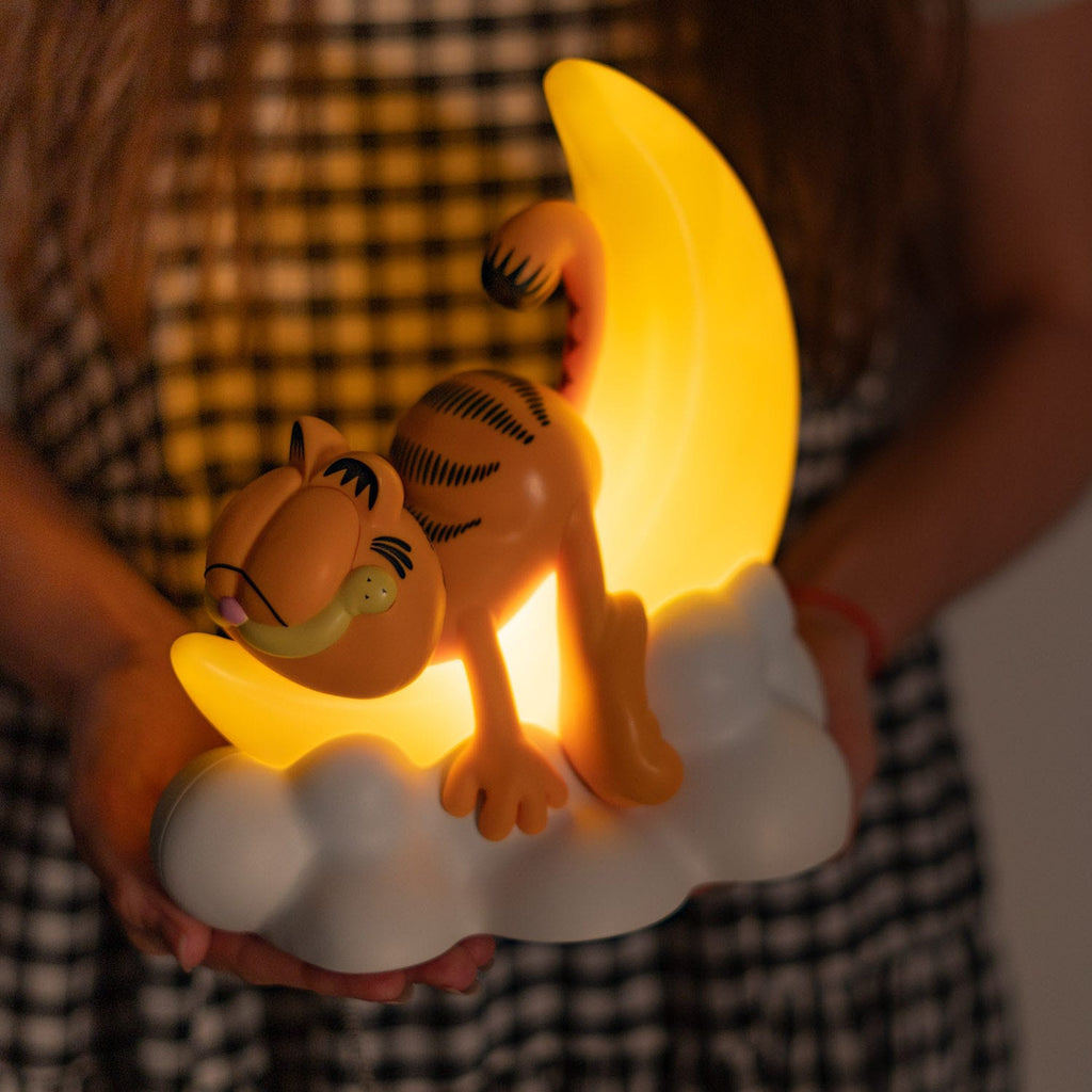 Image produit Lampe Garfield avec USB-C